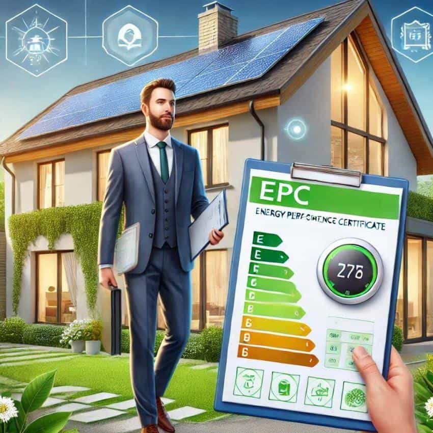 How Bournemouth EPC Services Help You Save Money And Improve Energy Efficiency
