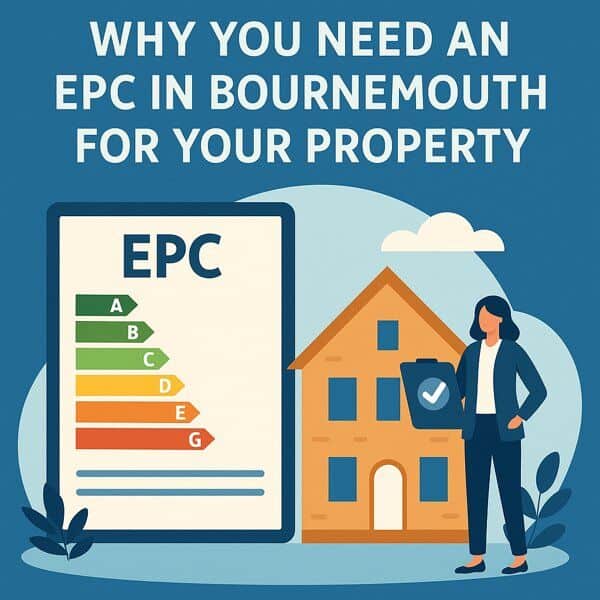 Why You Need an EPC in Bournemouth for Your Property
