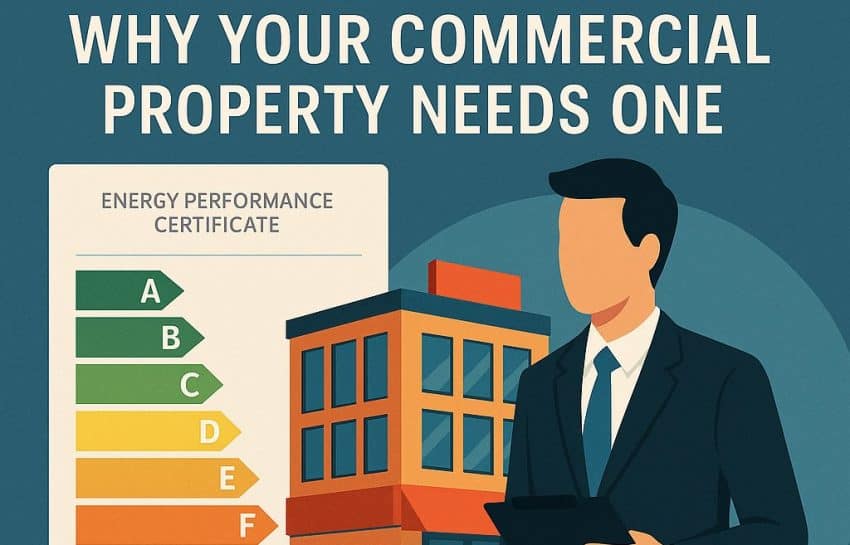 Retail EPC s: Why Your Commercial Property Needs One