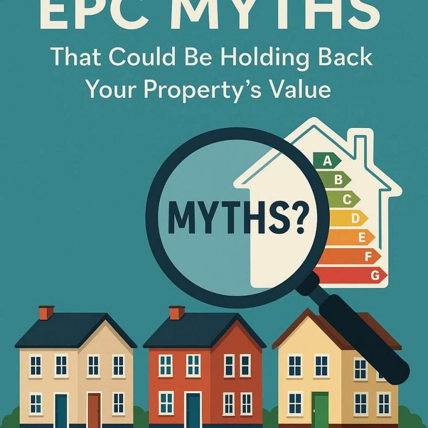 EPC Myths That Could Be Holding Back Your Property’s Value