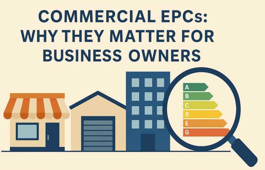 Commercial EPCs: Why They Matter for Business Owners