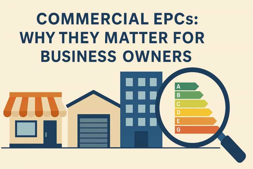 Commercial EPCs: Why They Matter for Business Owners